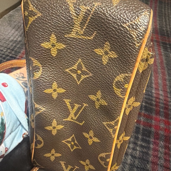 Louis Vuitton vivacite pm Monogram crossbody - Picture 7 of 8